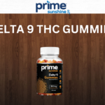 Delta 9 THC Gummies