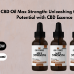 Max Strength CBD Oil