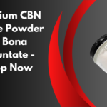 CBN Isolate Powder