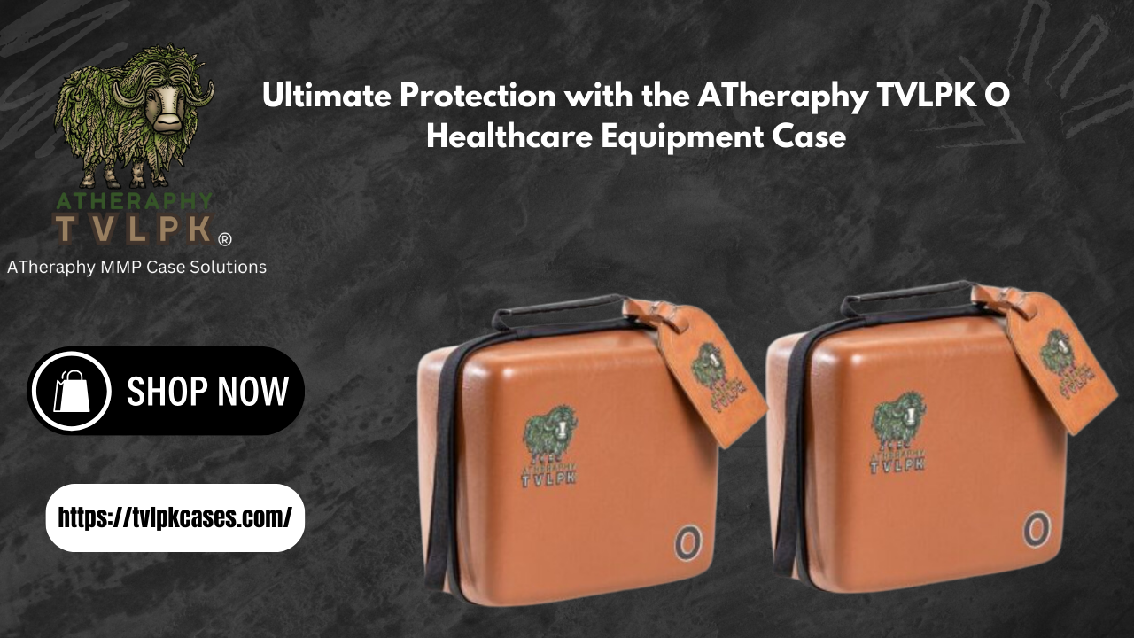 Healthcare Equipment Case