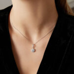 Silver Necklaces for Women