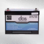 75ah Lithium Battery