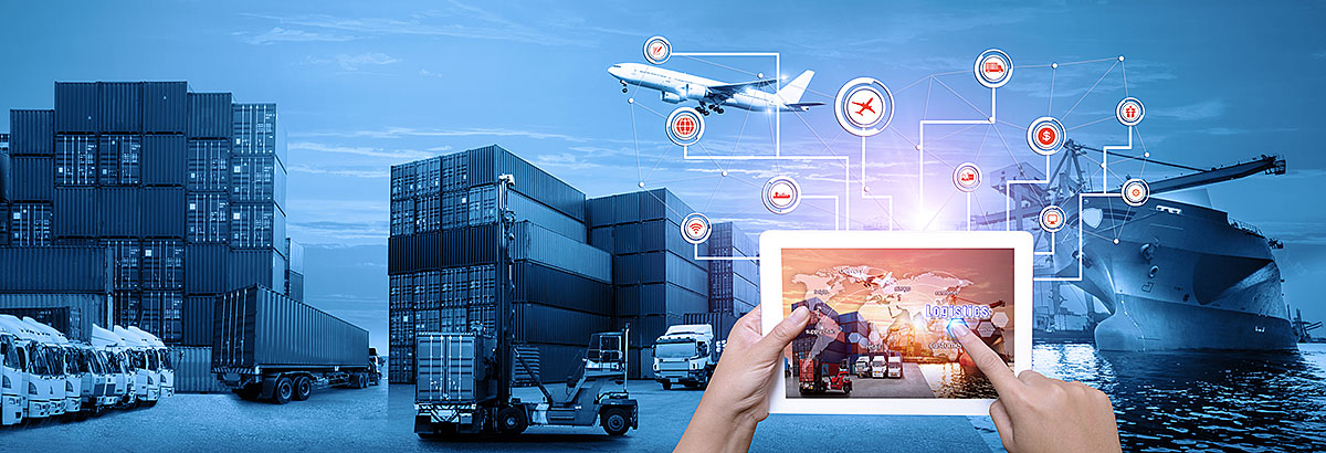 Connected Logistics Market