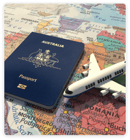 Australian Citizenship Application