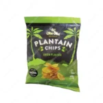 Plantain chips