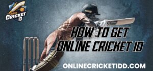 online cricket id