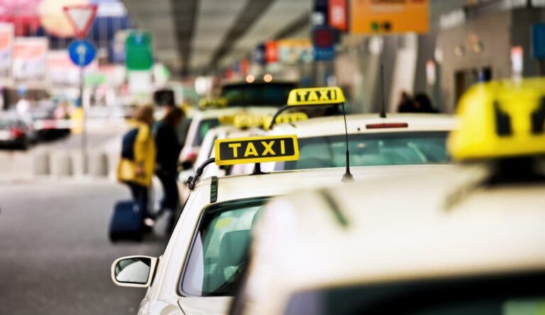 Airport Taxi Services