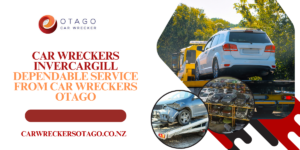 Car Wreckers Otago offers a comprehensive solution for anyone in Car Wreckers Invercargill seeking to dispose of their vehicle efficiently and responsibly.