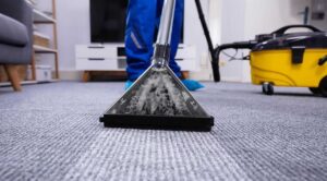 Carpet Cleaning Services