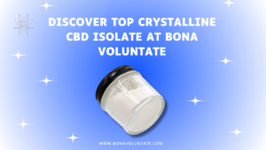 Crystalline CBD Isolate