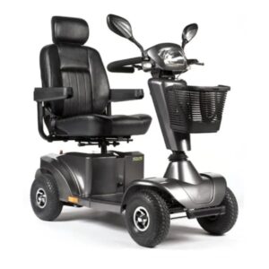 Fortress S425 4-Wheel Mobility Scooter