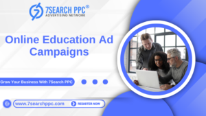 Online Education Ad Campaigns