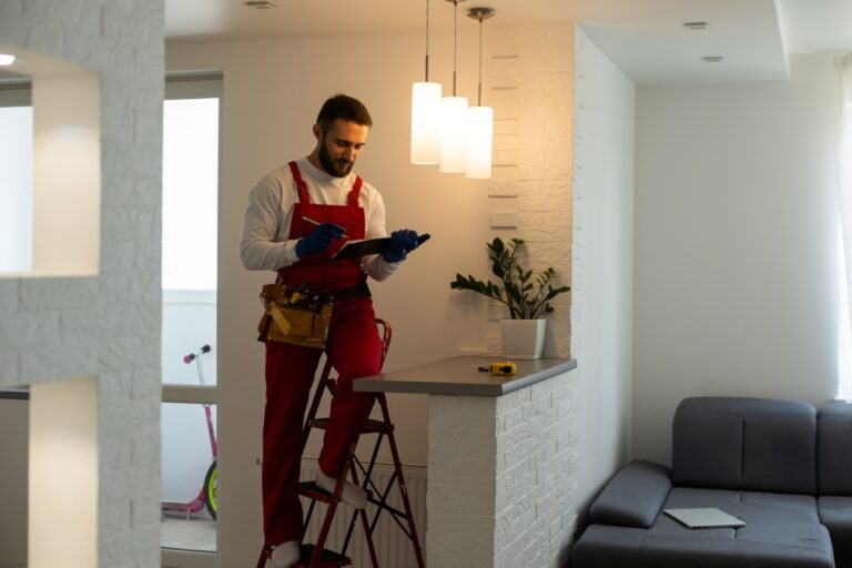 Residential Electrician Service