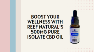 Pure Isolate CBD Oil 1000mg