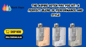 Gotek Pro Pod Kit