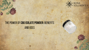 CBG Isolate Powder