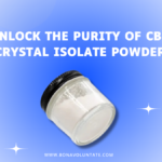 CBD Crystal Isolate Powder