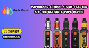 Vaporesso Armour S