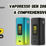 Vaporesso Gen 200 Mod Kit