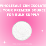 Wholesale CBN Isolate