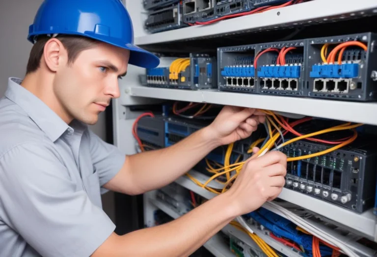 Professional Cable Installation in Pennsylvania