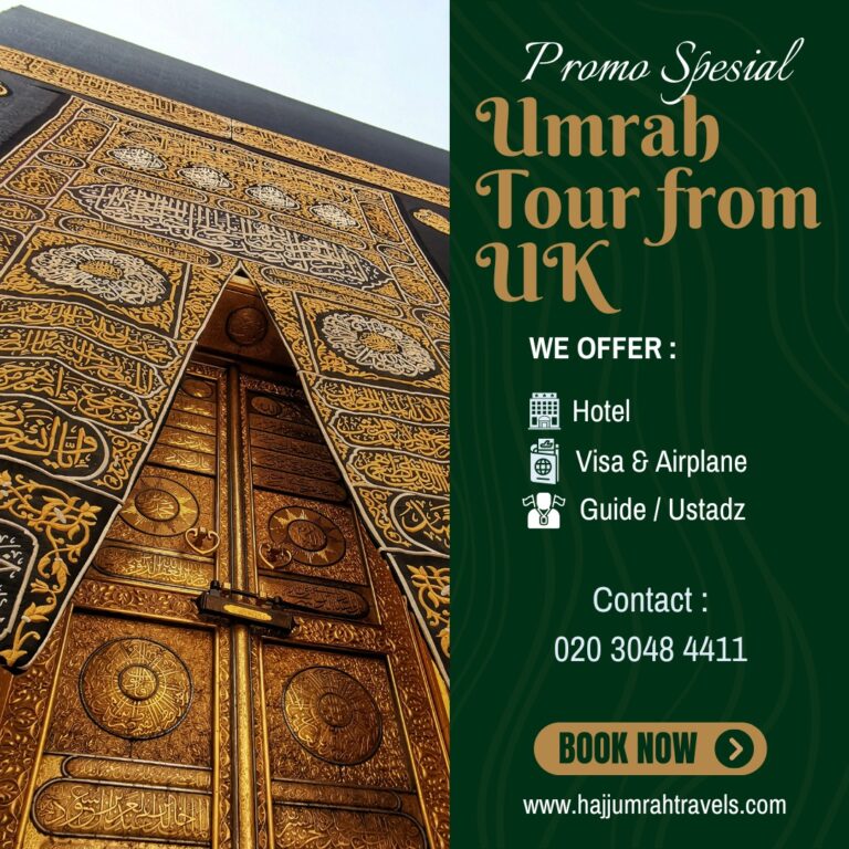 packages for umrah