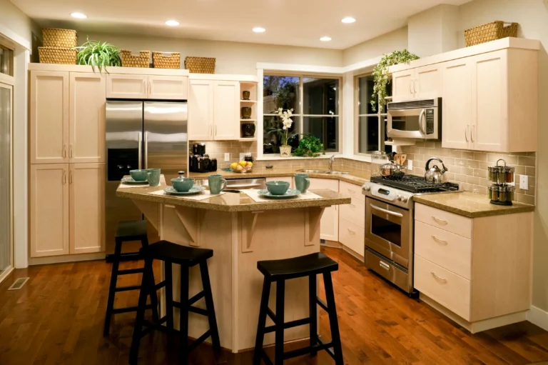 kitchen remodel