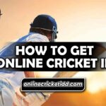 online cricket id