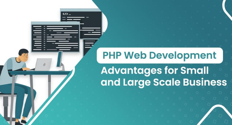 php web development company india