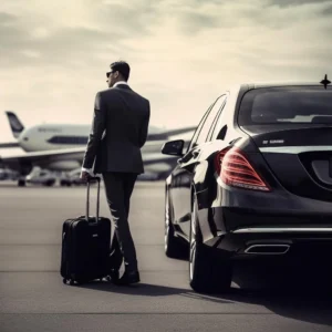 Executive transportation services