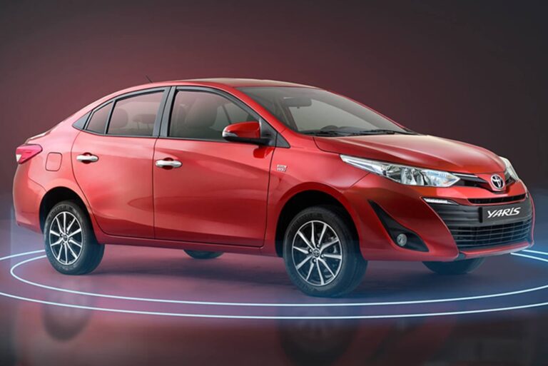 How Toyota Yaris Price in Pakistan is Affected by Production Costs?