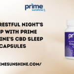 CBD Sleep Capsules