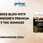 Premium Delta 9 THC Gummies