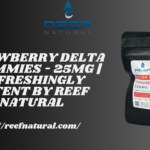 Strawberry Delta 8 Gummies