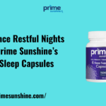 CBD Sleep Capsules