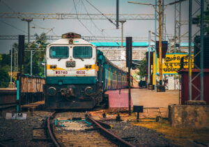 Navratri Train