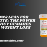 THCV Gummies for Weight Loss