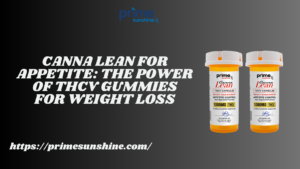 THCV Gummies for Weight Loss