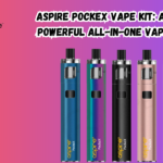 Aspire PockeX Vape