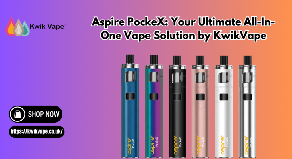 Aspire PockeX