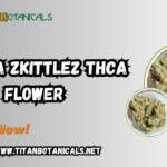 Banana Zkittlez THCA Flower