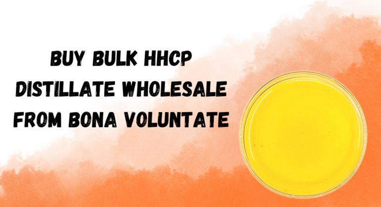 HHCP Distillate Wholesale