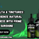 Buy Delta 8 Tinctures