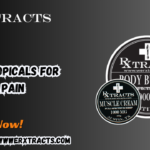 CBD Topicals For Pain