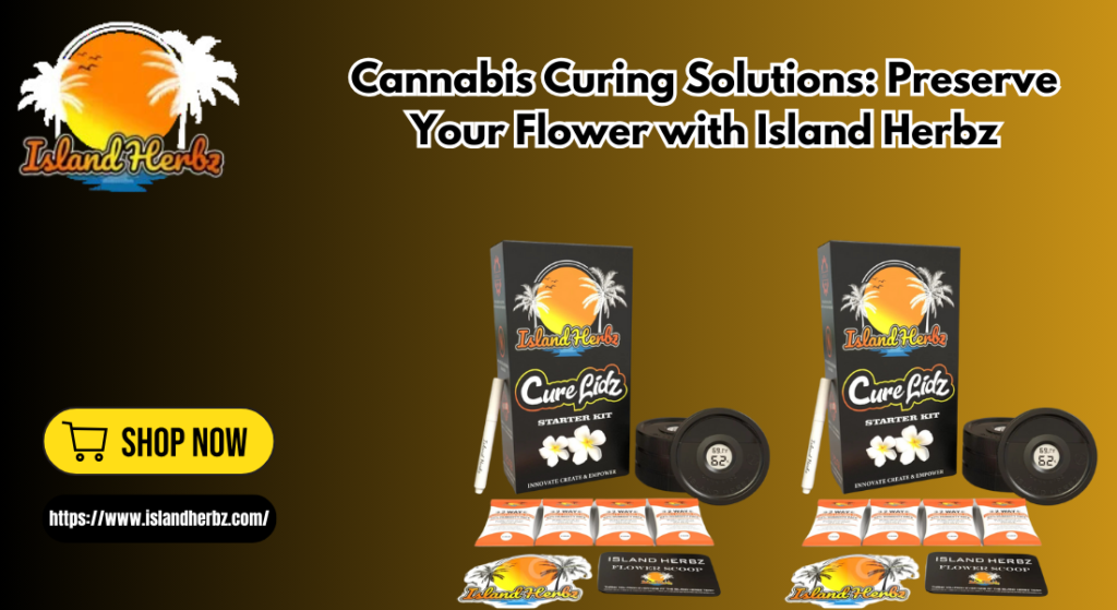 Cannabis Curing Solutions