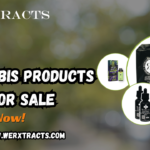 Cannabis Products for Sale