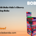 Cherry Popping Boba