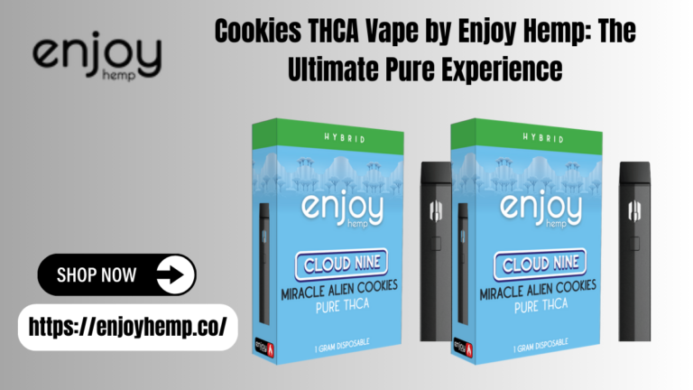 Cookies THCA Vape