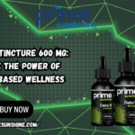 Delta 8 Tincture 600 mg