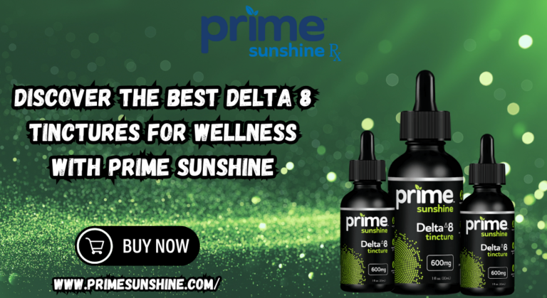 Best Delta 8 TincturesBest Delta 8 Tinctures